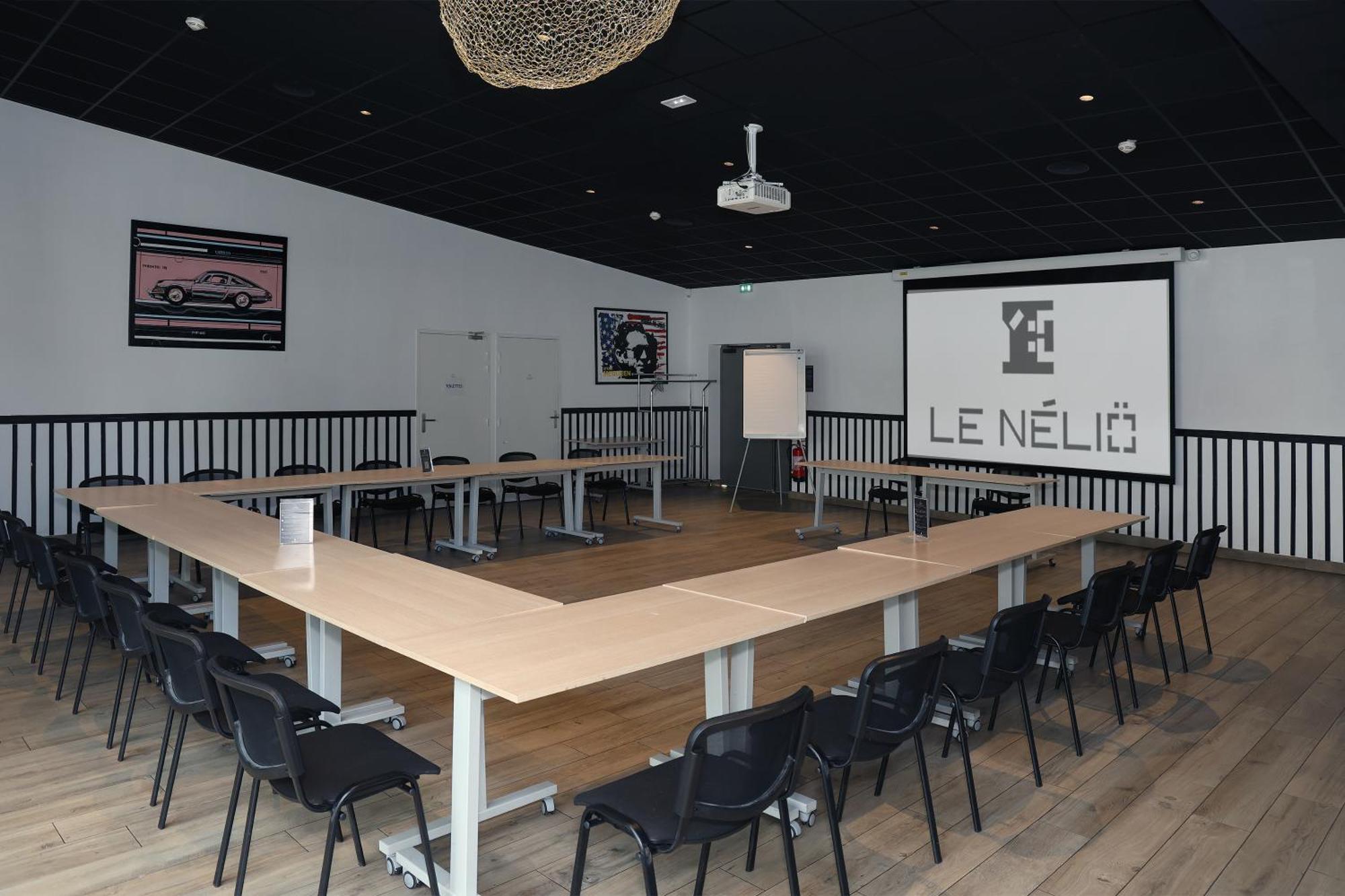 Le Nelioe Hotel Aix-en-Provence Luaran gambar