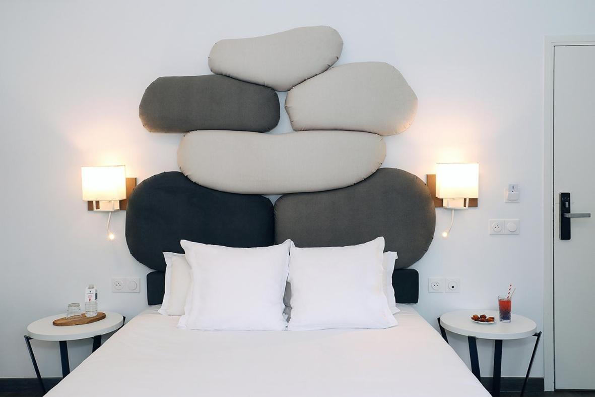 Le Nelioe Hotel Aix-en-Provence Luaran gambar