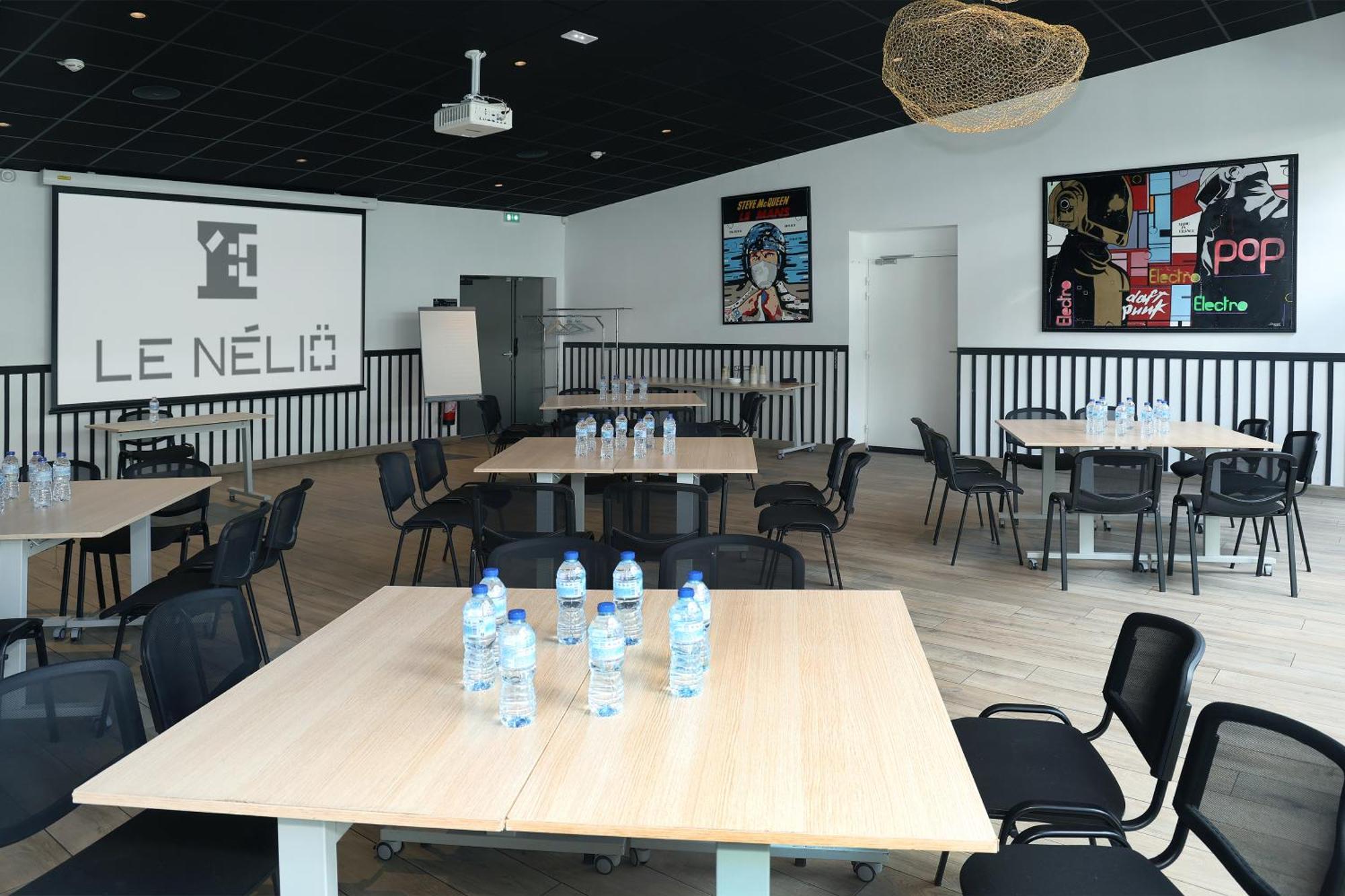 Le Nelioe Hotel Aix-en-Provence Luaran gambar