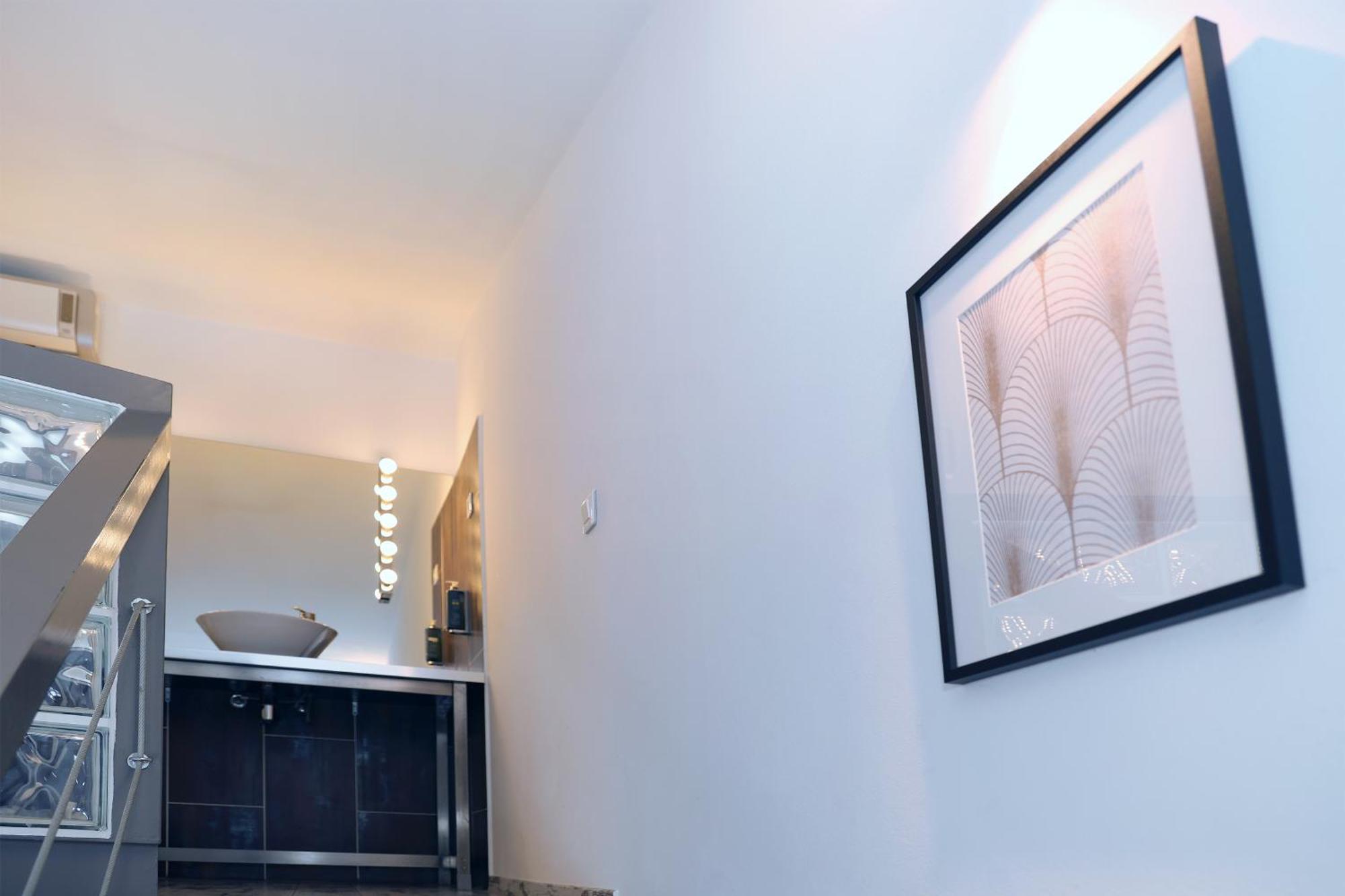 Le Nelioe Hotel Aix-en-Provence Luaran gambar
