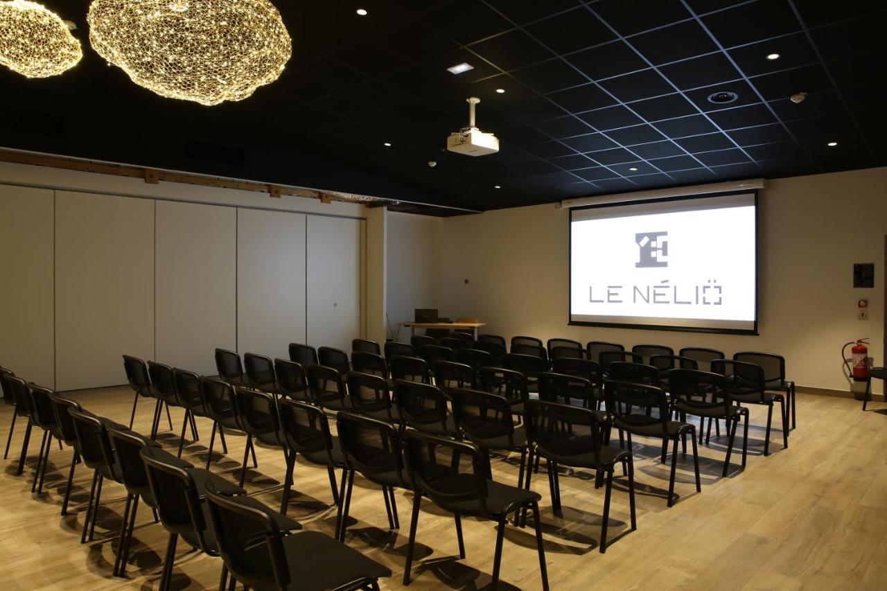 Le Nelio Hotel Aix-en-Provence Luaran gambar