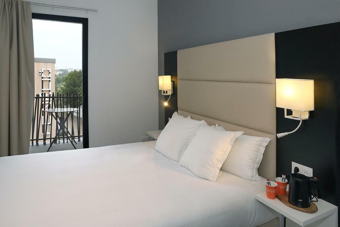 Le Nelioe Hotel Aix-en-Provence Luaran gambar