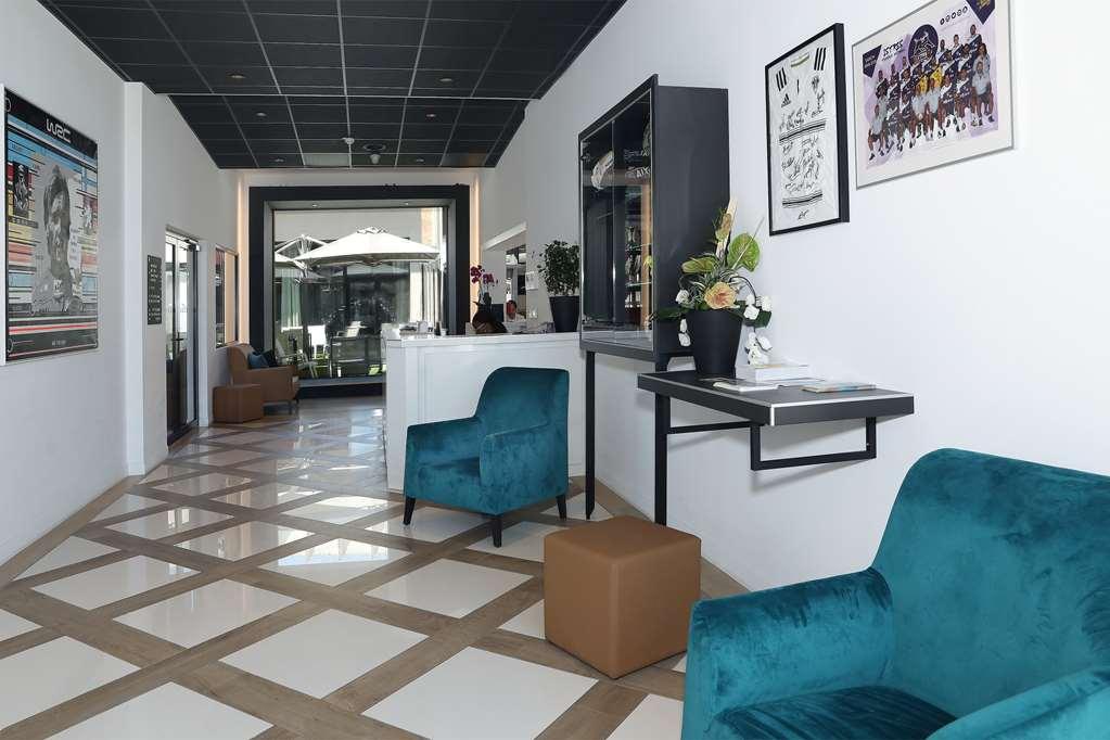 Le Nelioe Hotel Aix-en-Provence Dalaman gambar